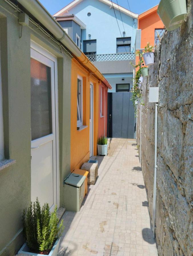 Apartamento Maria Do Mar_As Tres Marias Matosinhos  Exterior foto